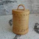 Туес из бересты