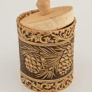 Туес из бересты