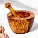 Ступка из дерева