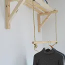 Вешалки и плечики для одежды