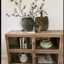 Стеллаж, консоль