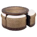 Табурет, пуф