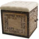 Табурет, пуф