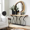 Консольные столы