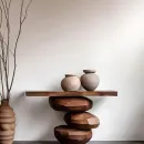 Консольные столы