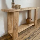 Консольные столы