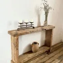 Консольные столы