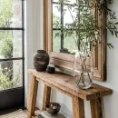 Консольные столы