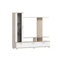 Гостиная Соло-6 цвет белый