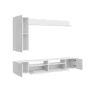 Гостиная Соло-16 цвет крафт белый