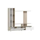 Гостиная Соло-6 цвет белый