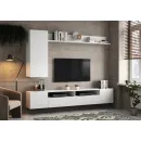 Гостиная Соло-16 цвет белый фасад МДФ