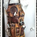 Фартук кухонный