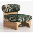 Стул из массива, деревянный