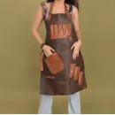 Фартук кухонный