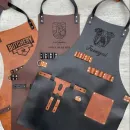 Фартук кухонный