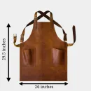 Фартук кухонный