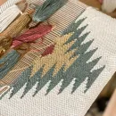 Ковры текстильные