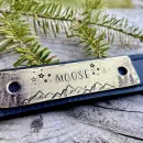 Адресник на ошейник