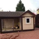 Вольер для собаки
