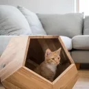 Домик для животных