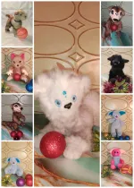 Хижина пушистиков