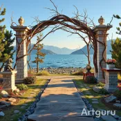 ART MOVEMENT "Baikal breeze"