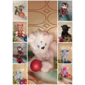 Хижина пушистиков