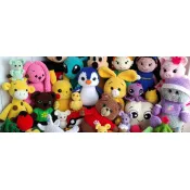 Мир игрушек