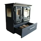 Камины и печи