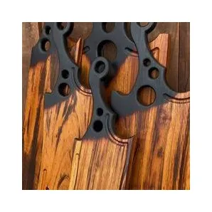 Разделочная доска из дуба