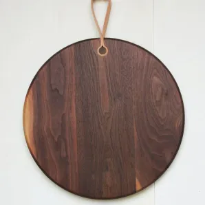 Разделочная доска из дуба