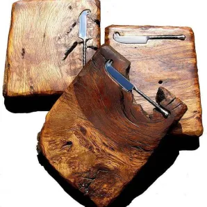 Разделочная доска из дуба