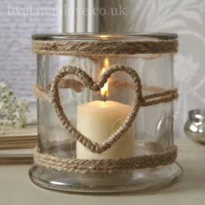 Декоративная банка