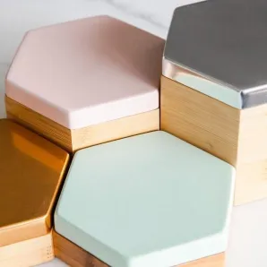 Декоративная банка