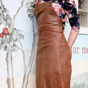 Фартук кухонный