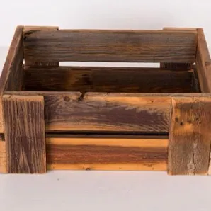 Ящик из дерева