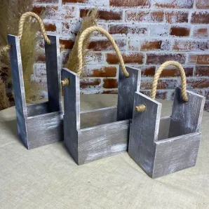 Ящик из дерева