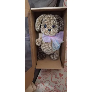 Игрушка ручной работы животные