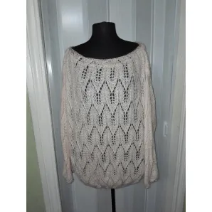 Джемпер ручной работы