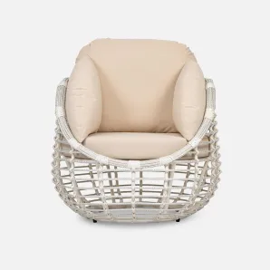 Кресло "LOTUS" Доминикана