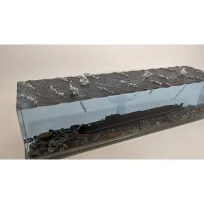 Памяти морякам-подводникам АПЛ 667А К-219