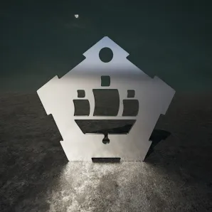 Жетон Звезда