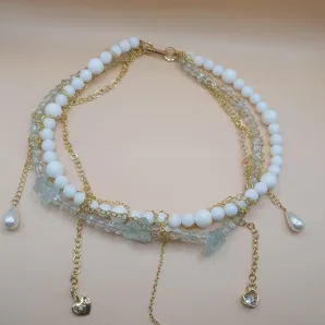 ​Чокер из натуральных камней