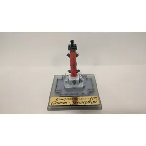 Сувенир "Ростральная колонна"