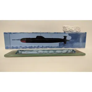 Модель подводной лодки  671 РТМ "Щука"