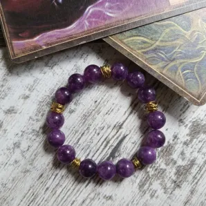 Браслет из чароита