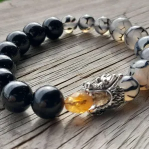 Браслет Дракон