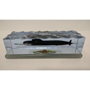 Подводная лодка проект 885М "Ясень-М"