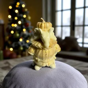 Свеча "Мышиный король"